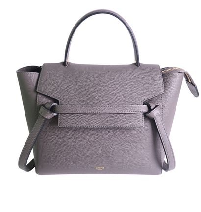 Micro Belt Bag, front view